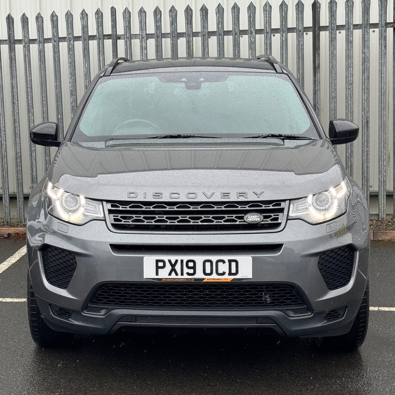 Used Land Rover Discovery Sport 2019 for sale - 78004047: Photo 3