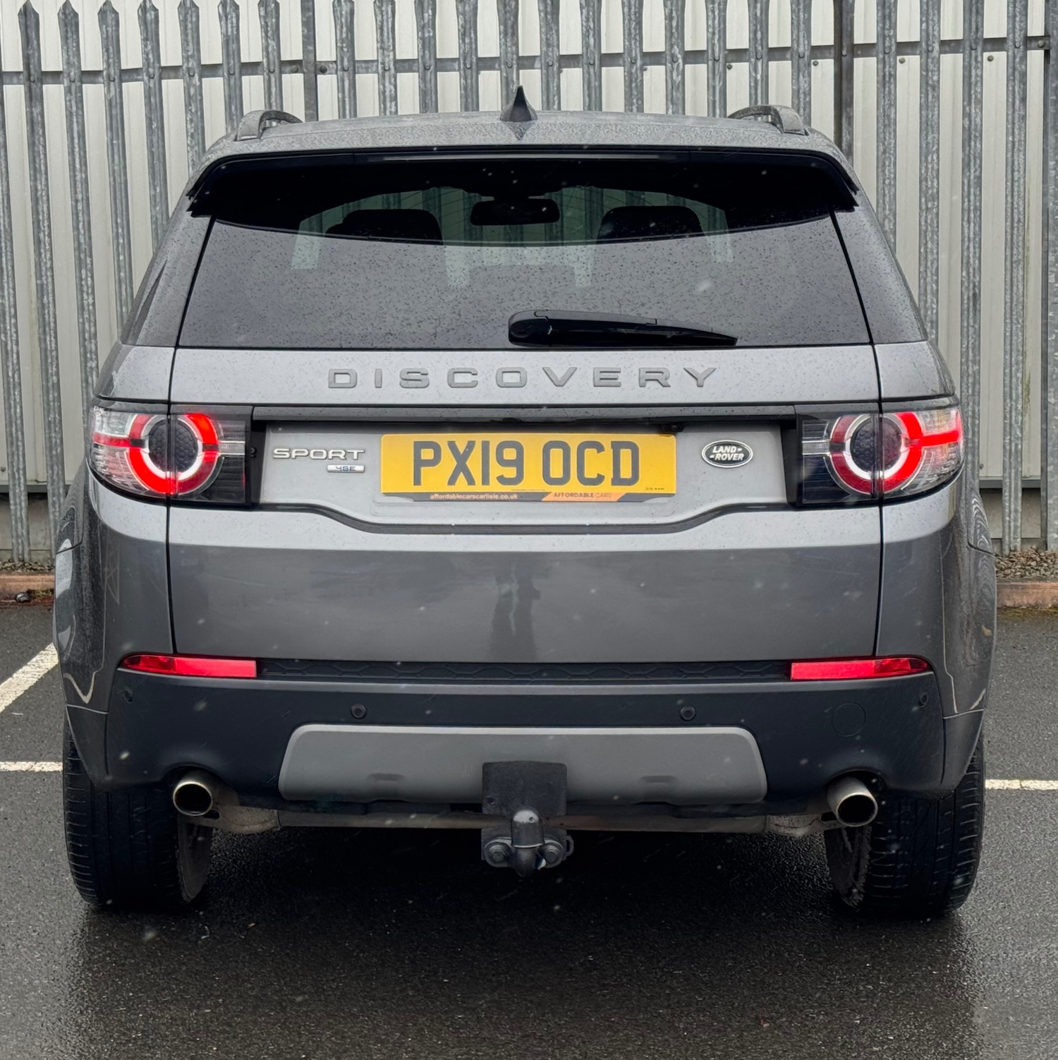 Used Land Rover Discovery Sport 2019 for sale - 78004047: Photo 6