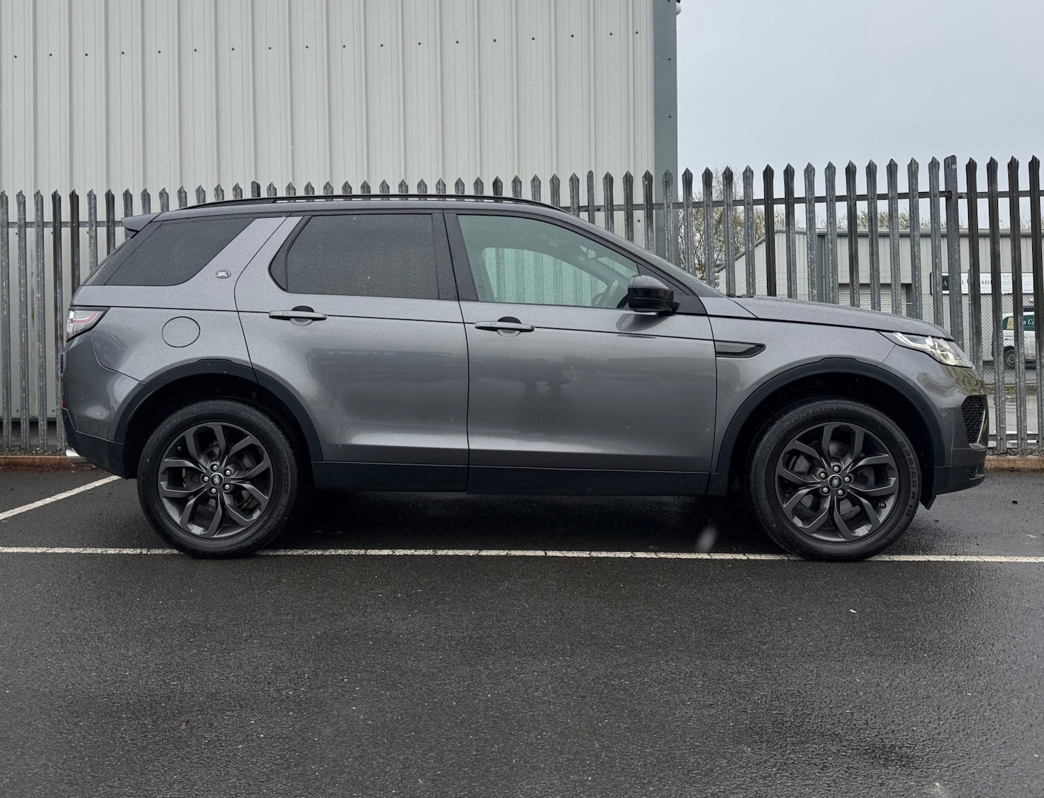 Used Land Rover Discovery Sport 2019 for sale - 78004047: Photo 7