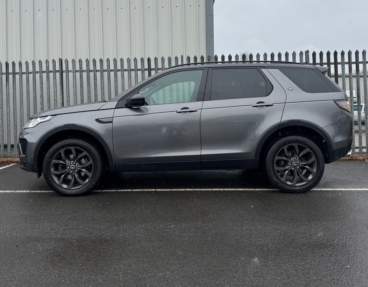 Used Land Rover Discovery Sport 2019 for sale - 78004047: Photo 8