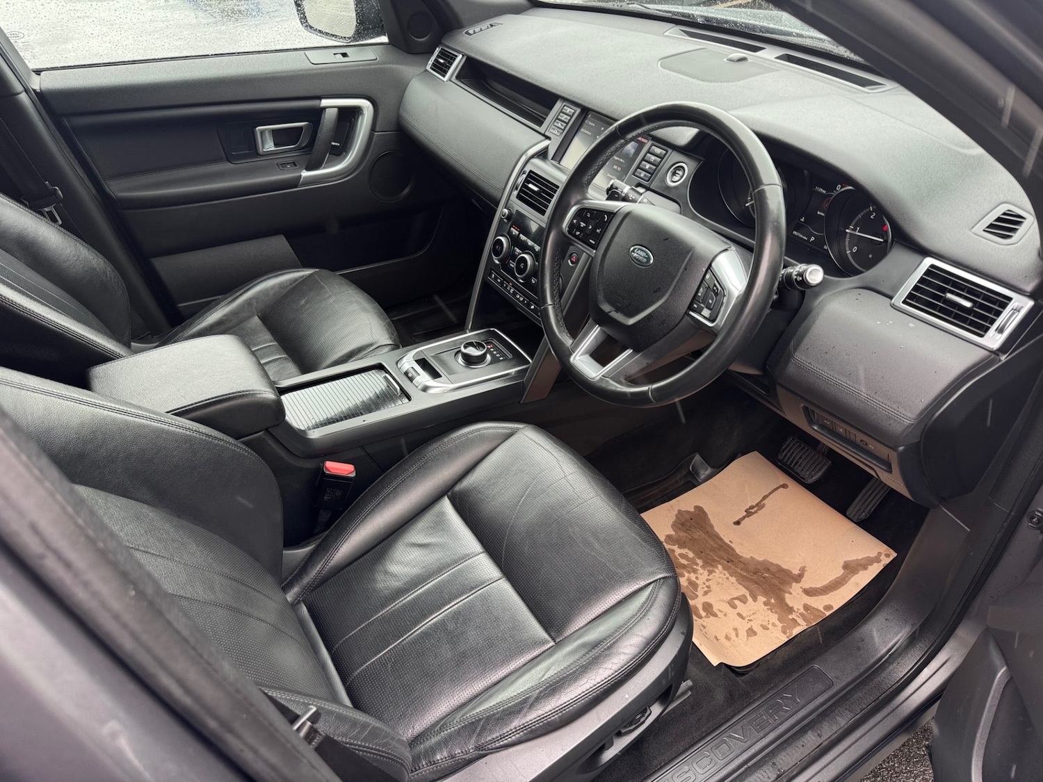 Used Land Rover Discovery Sport 2019 for sale - 78004047: Photo 9