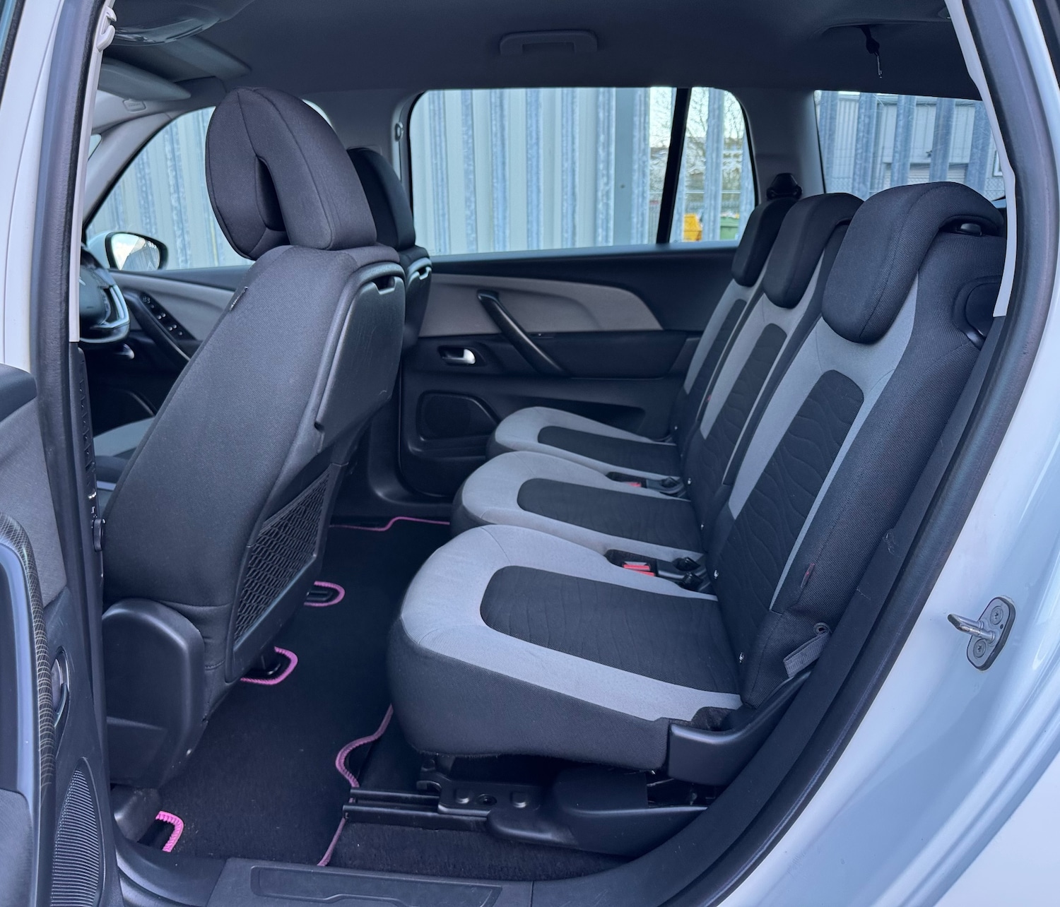 Used Citroen Grand C4 Picasso 2015 for sale - 77921459: Photo 11