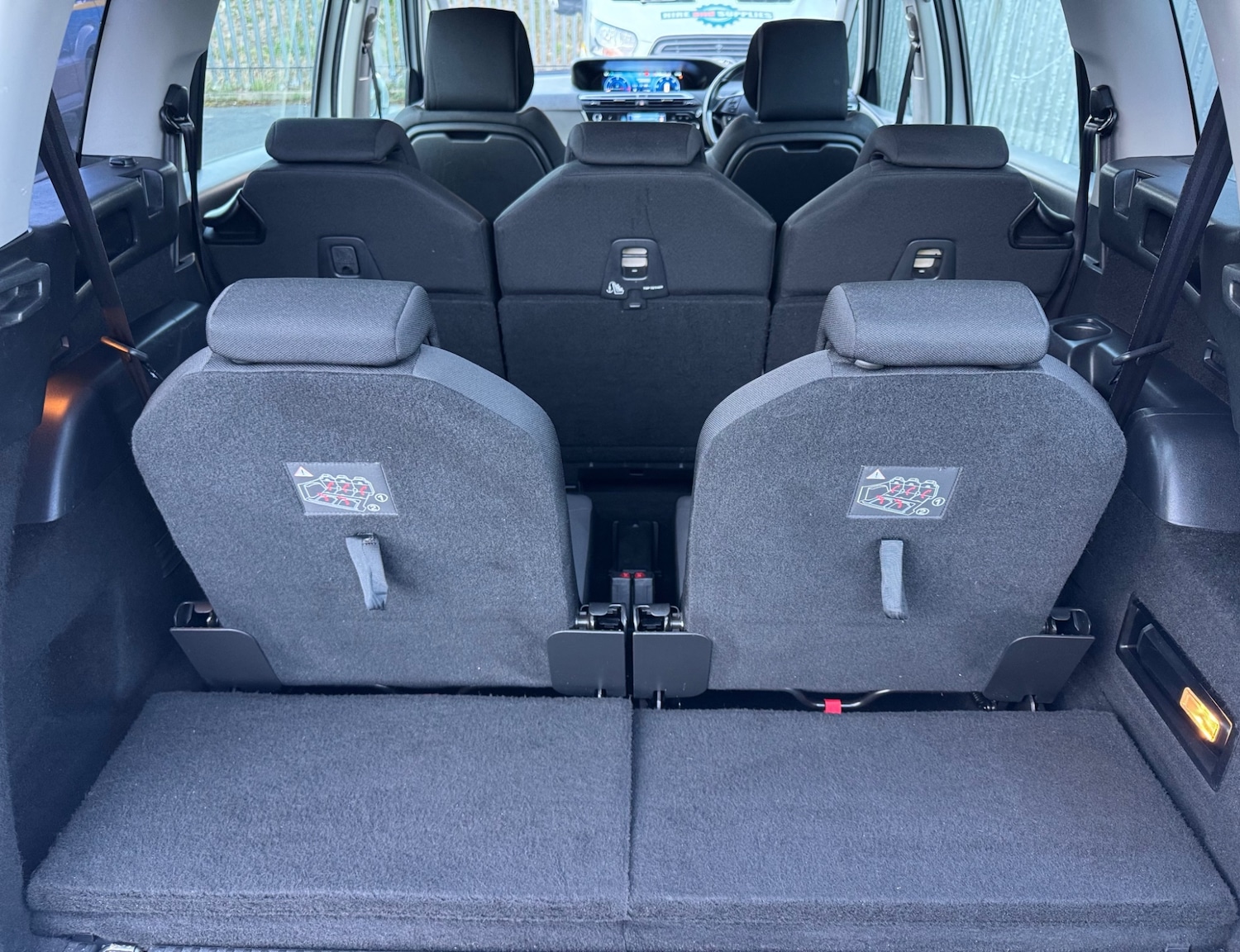 Used Citroen Grand C4 Picasso 2015 for sale - 77921459: Photo 13