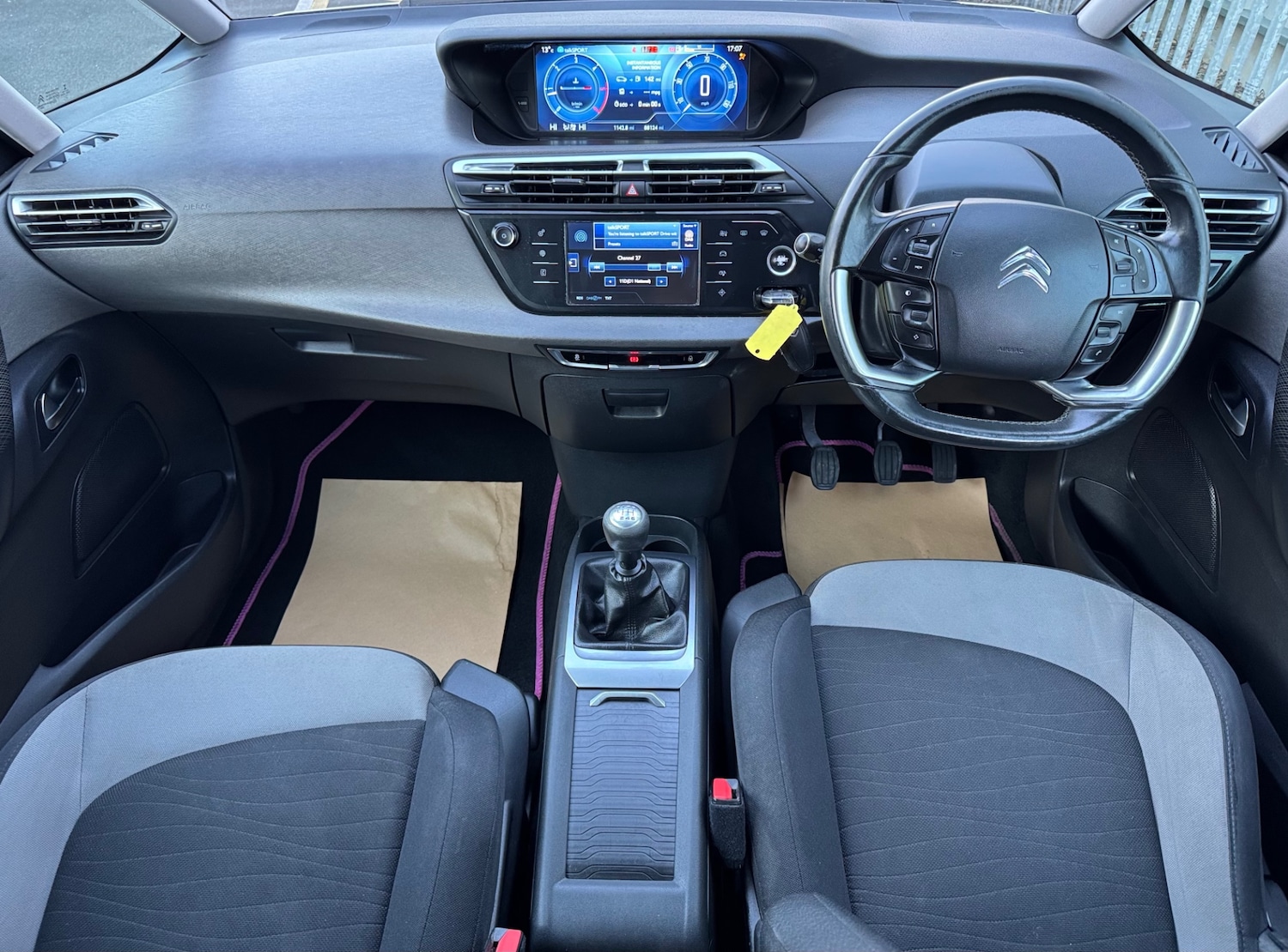 Used Citroen Grand C4 Picasso 2015 for sale - 77921459: Photo 14