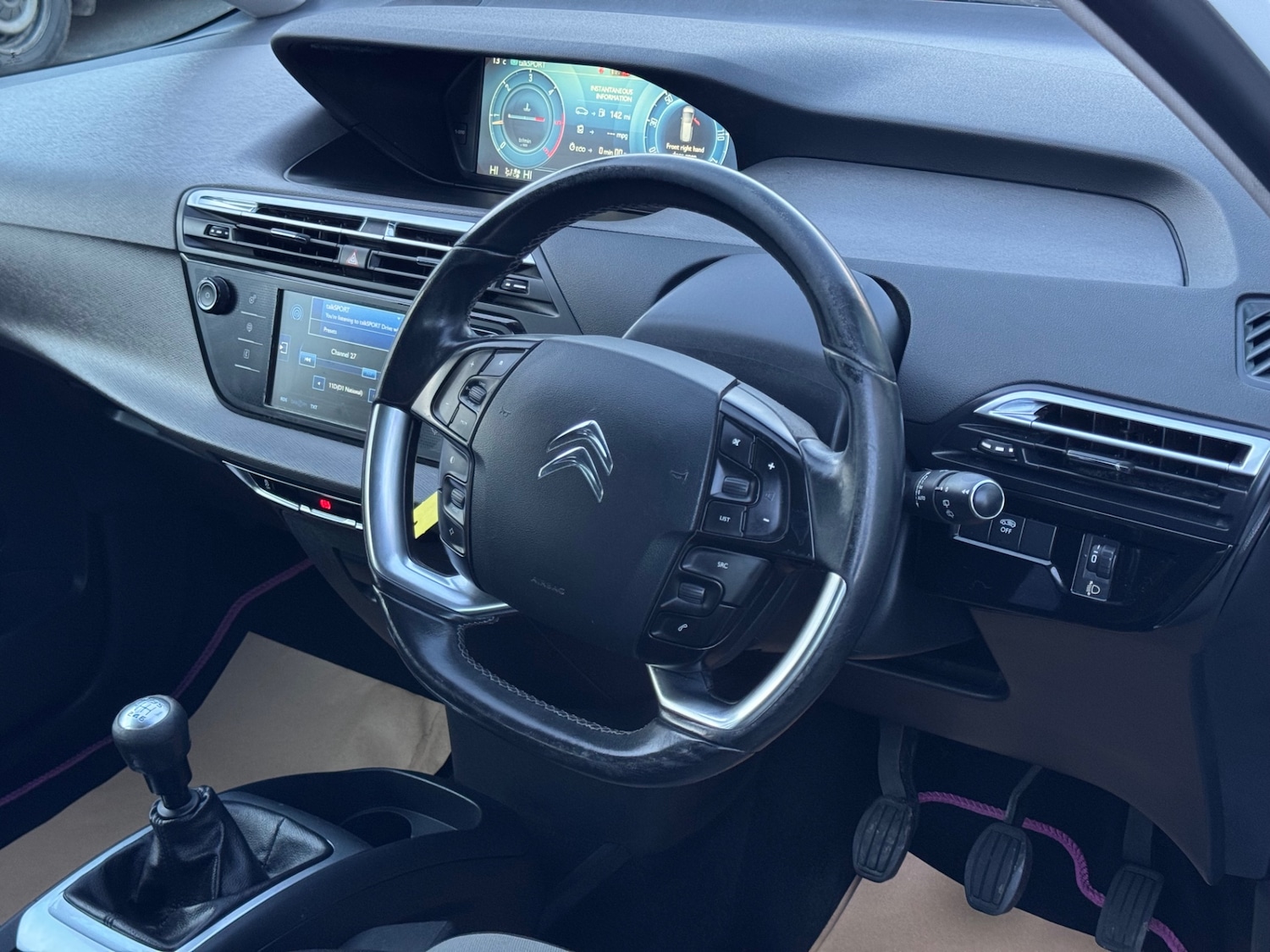 Used Citroen Grand C4 Picasso 2015 for sale - 77921459: Photo 15