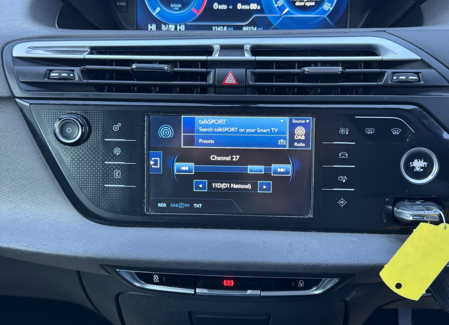 Used Citroen Grand C4 Picasso 2015 for sale - 77921459: Photo 16