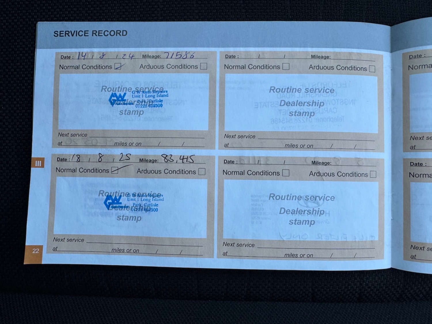 Used Citroen Grand C4 Picasso 2015 for sale - 77921459: Photo 21