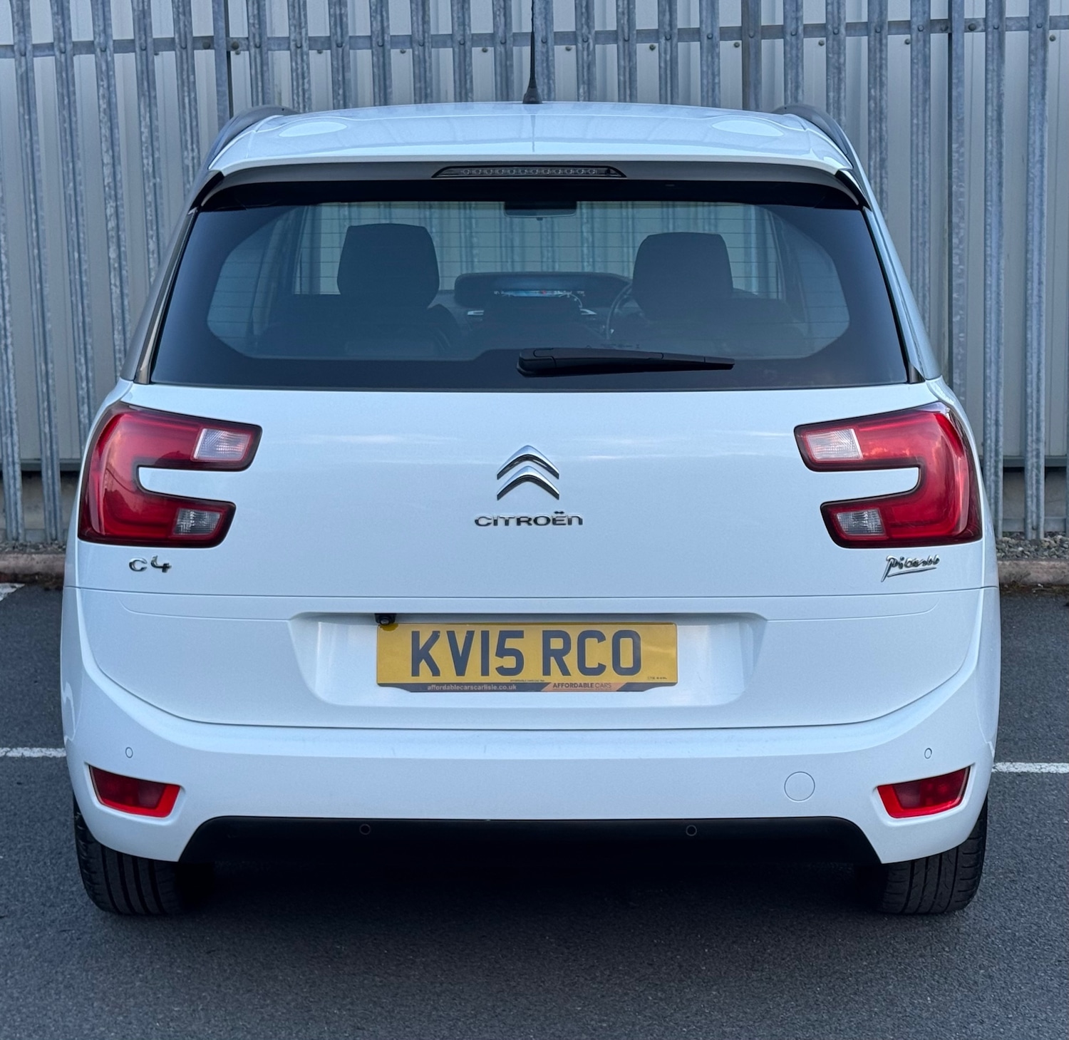 Used Citroen Grand C4 Picasso 2015 for sale - 77921459: Photo 6