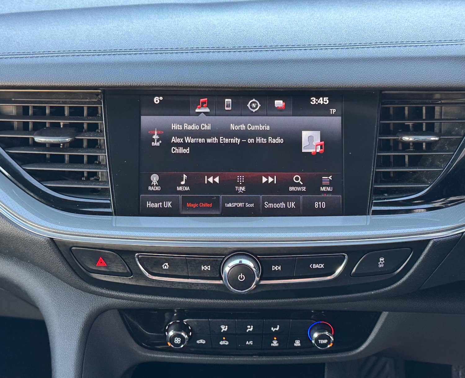 Used Vauxhall Insignia 2017 for sale - 77213279: Photo 15