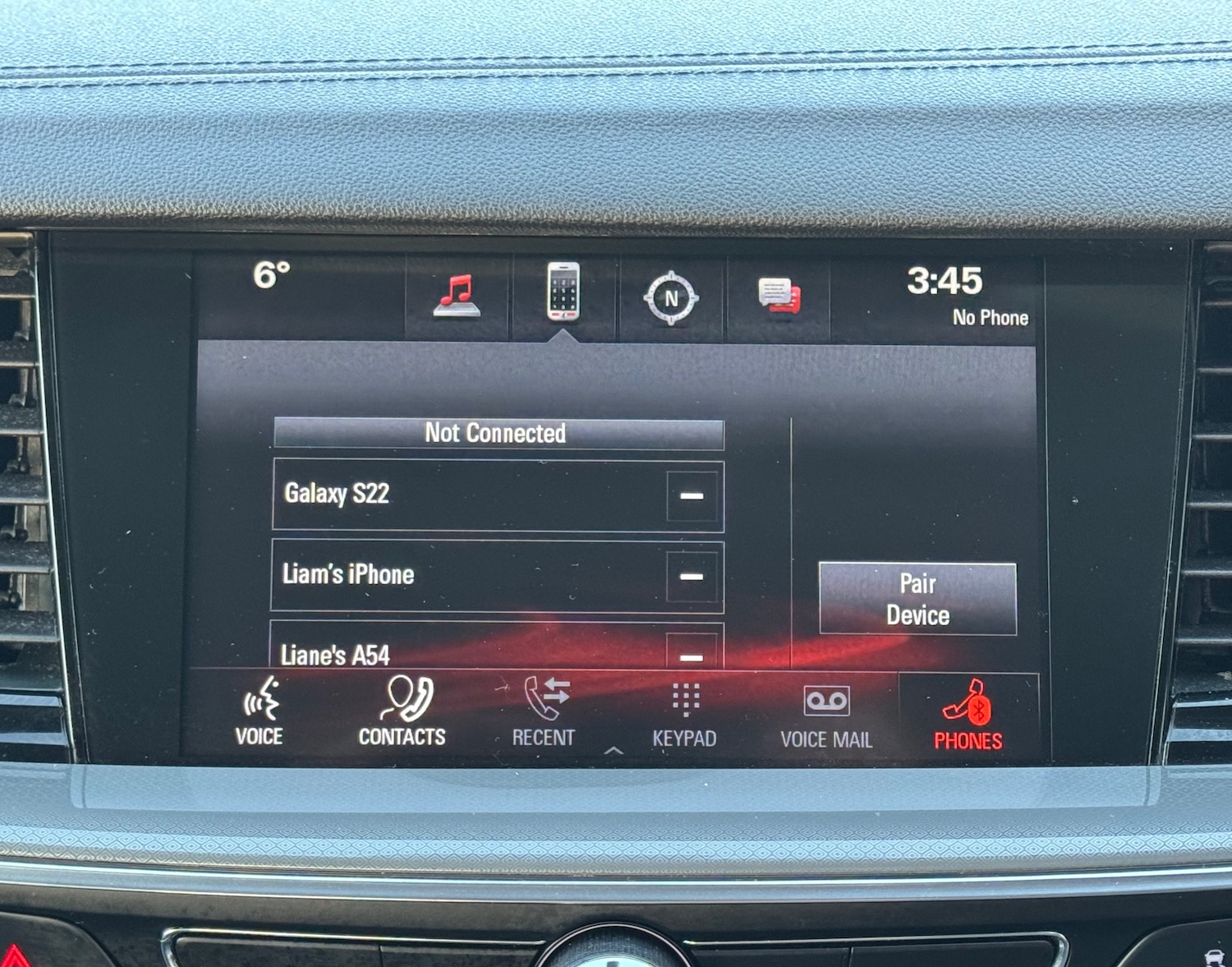 Used Vauxhall Insignia 2017 for sale - 77213279: Photo 16