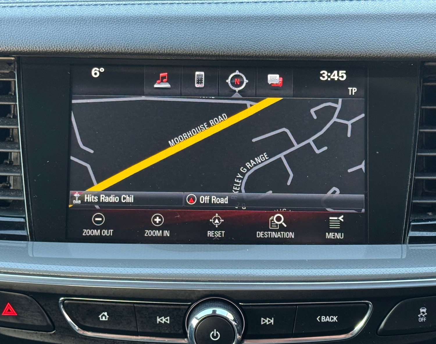 Used Vauxhall Insignia 2017 for sale - 77213279: Photo 17