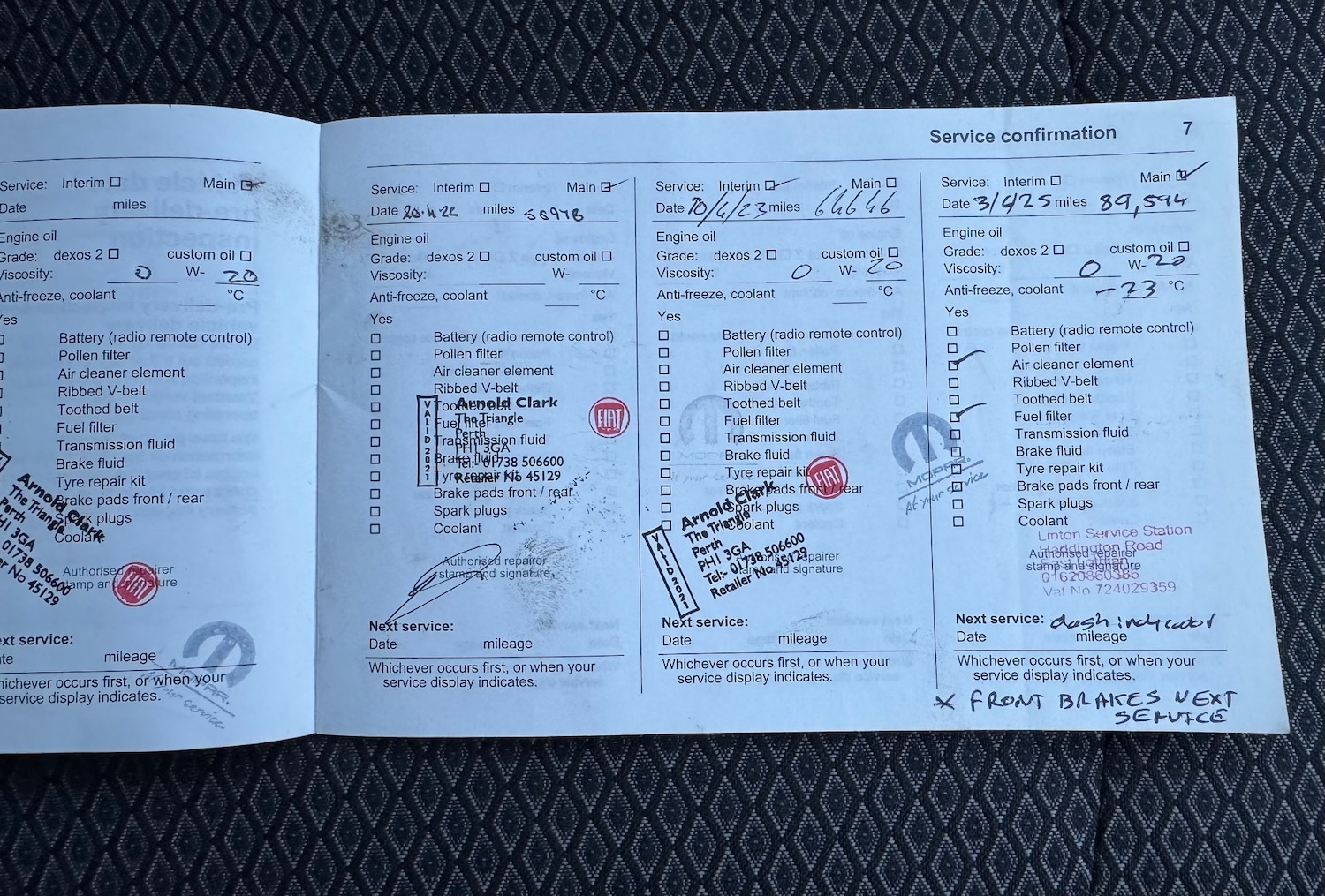 Used Vauxhall Insignia 2017 for sale - 77213279: Photo 19