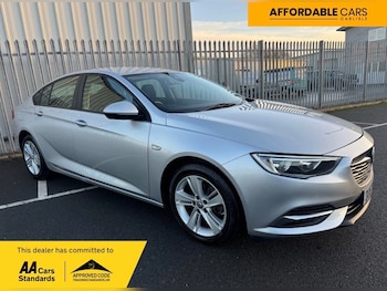 Used Vauxhall Insignia 2017 for sale - 77213279: Photo