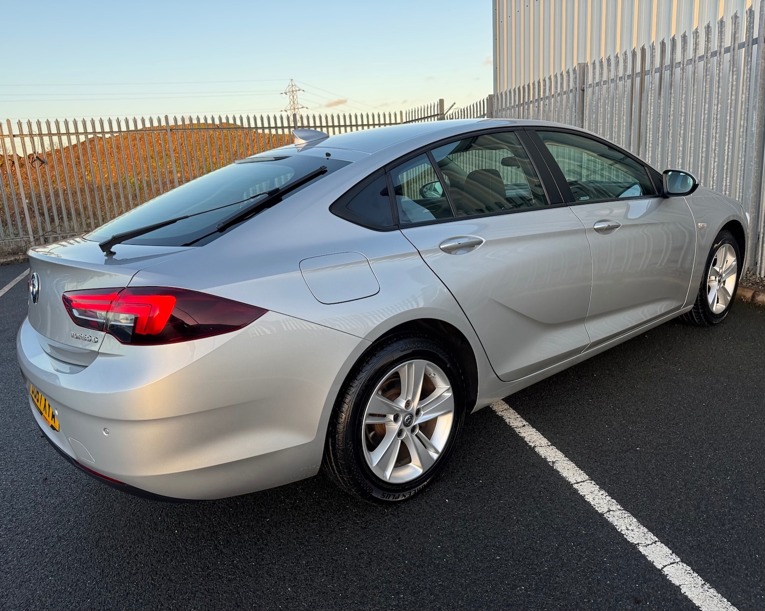 Used Vauxhall Insignia 2017 for sale - 77213279: Photo 5