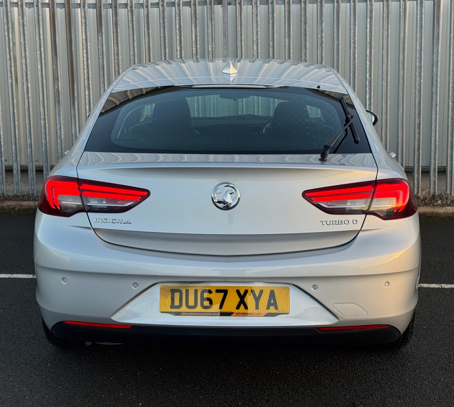 Used Vauxhall Insignia 2017 for sale - 77213279: Photo 6