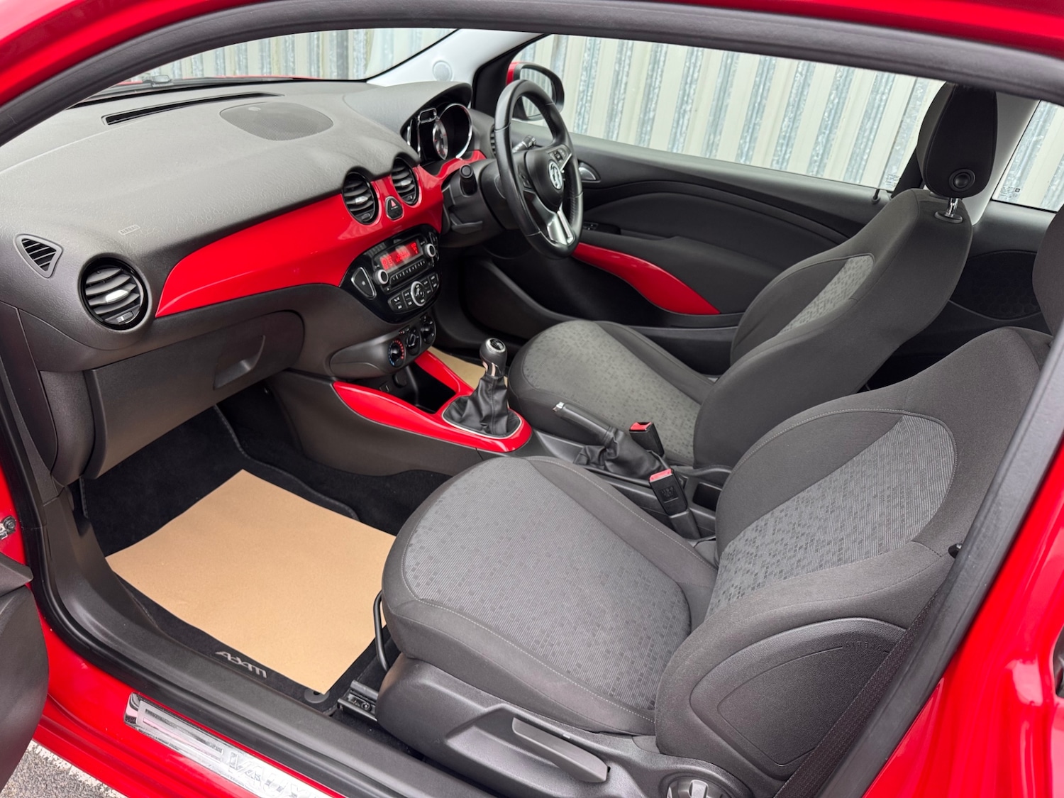 Used Vauxhall ADAM 2014 for sale - 76595248: Photo 10