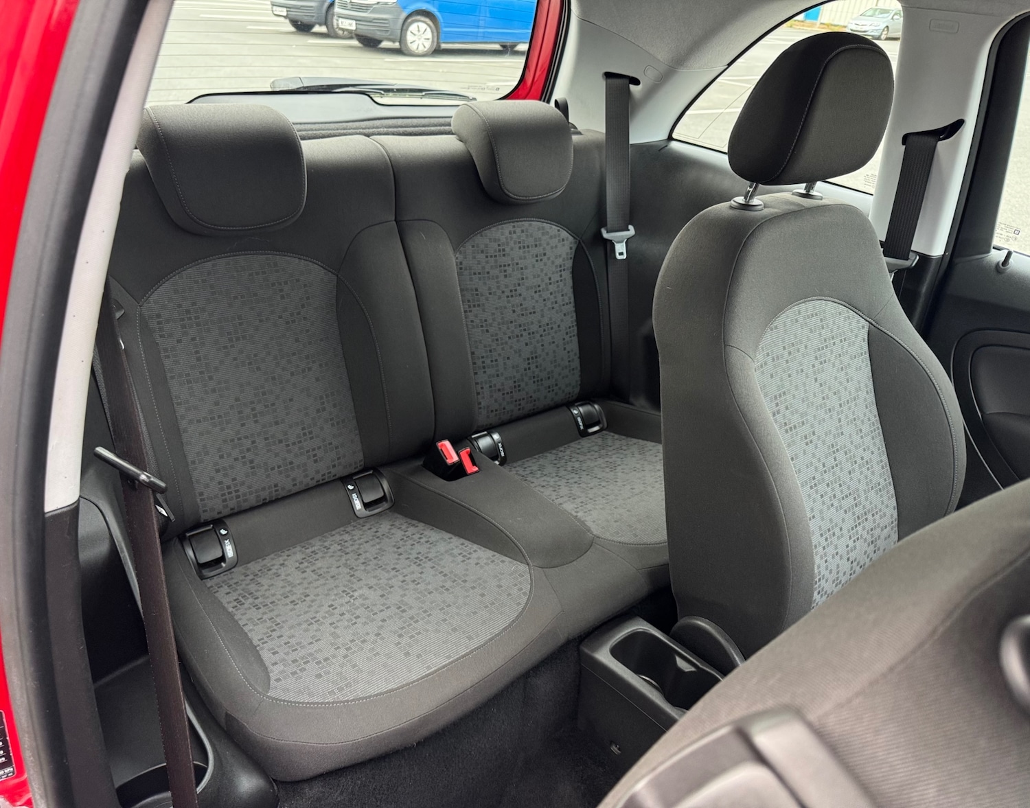 Used Vauxhall ADAM 2014 for sale - 76595248: Photo 12