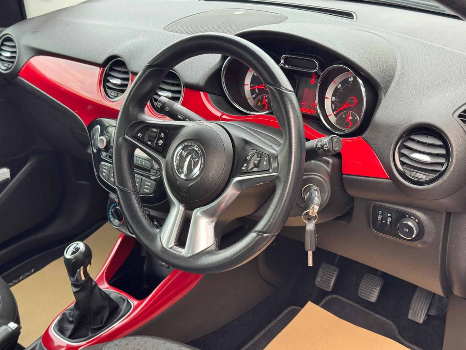 Used Vauxhall ADAM 2014 for sale - 76595248: Photo 13