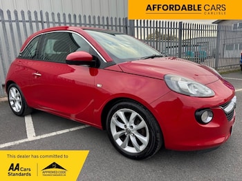 Vauxhall - ADAM