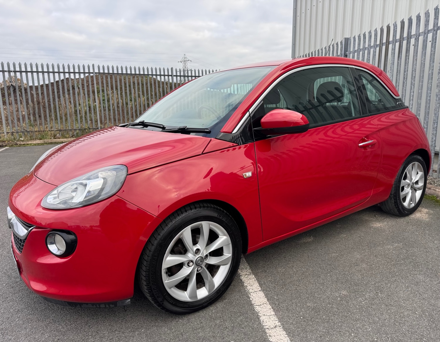 Used Vauxhall ADAM 2014 for sale - 76595248: Photo 2