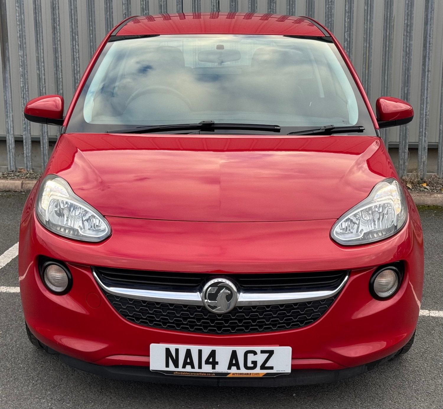 Used Vauxhall ADAM 2014 for sale - 76595248: Photo 3
