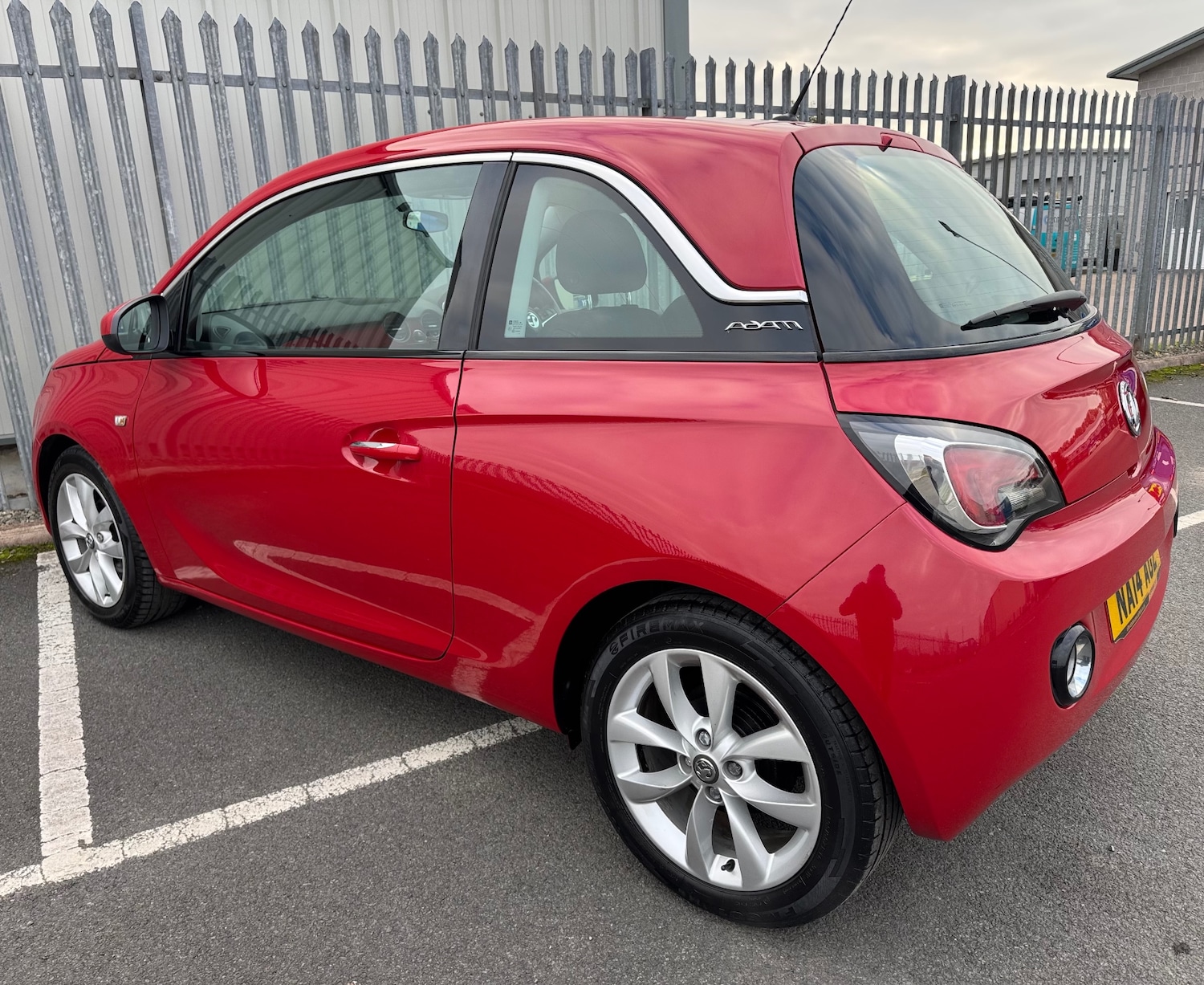 Used Vauxhall ADAM 2014 for sale - 76595248: Photo 4