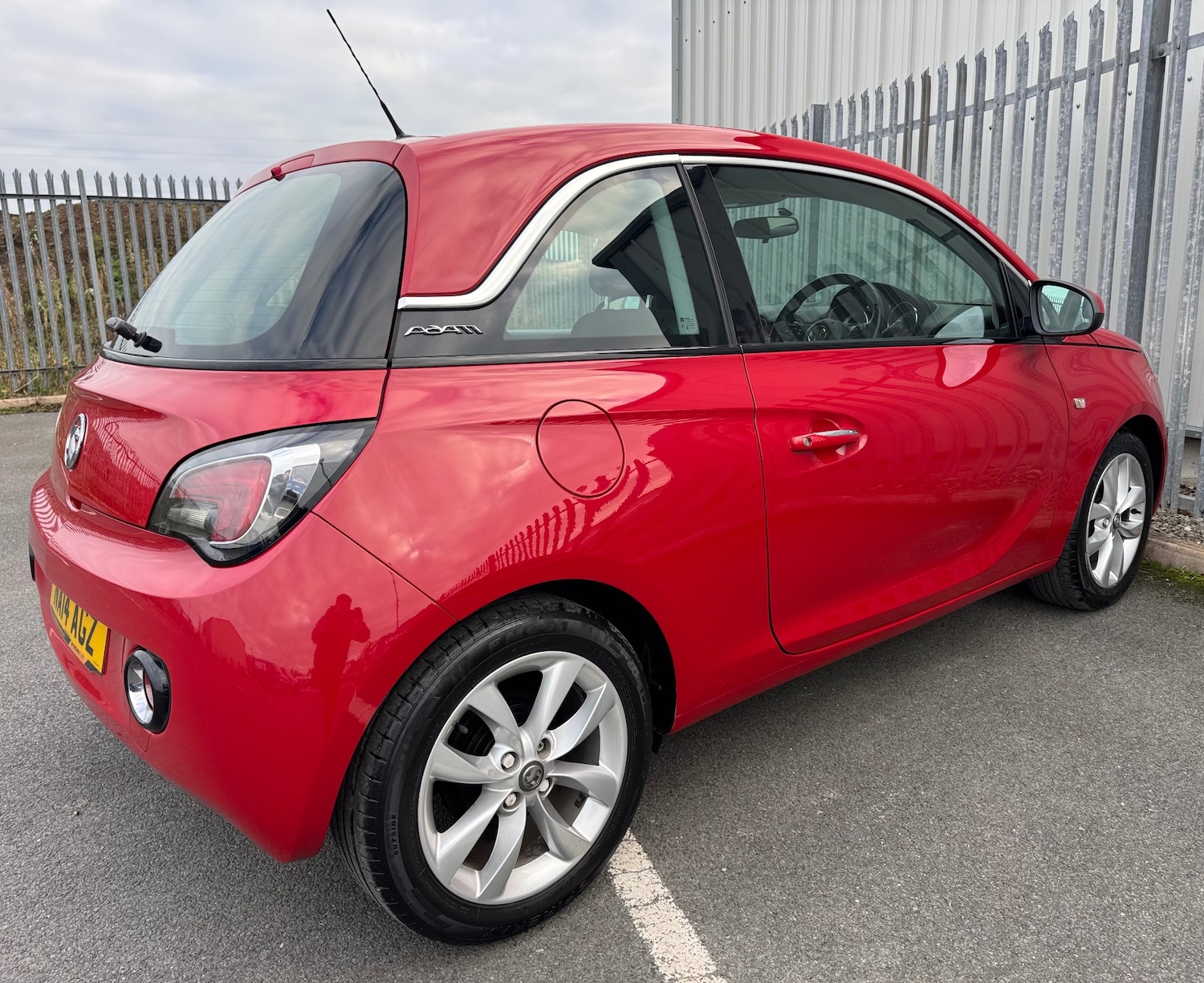 Used Vauxhall ADAM 2014 for sale - 76595248: Photo 5