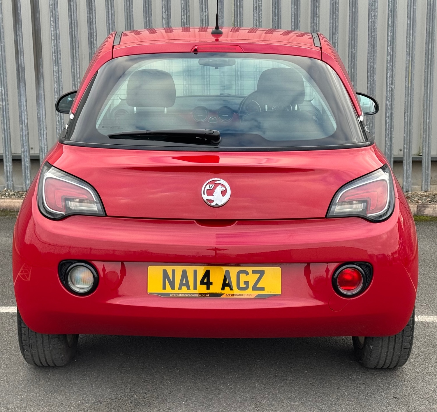 Used Vauxhall ADAM 2014 for sale - 76595248: Photo 6