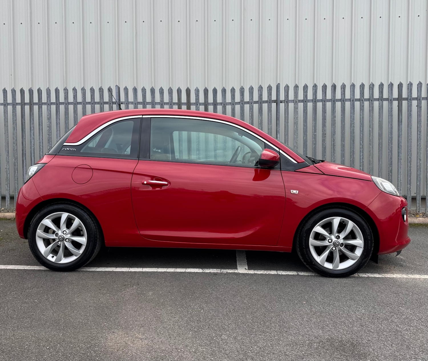 Used Vauxhall ADAM 2014 for sale - 76595248: Photo 7