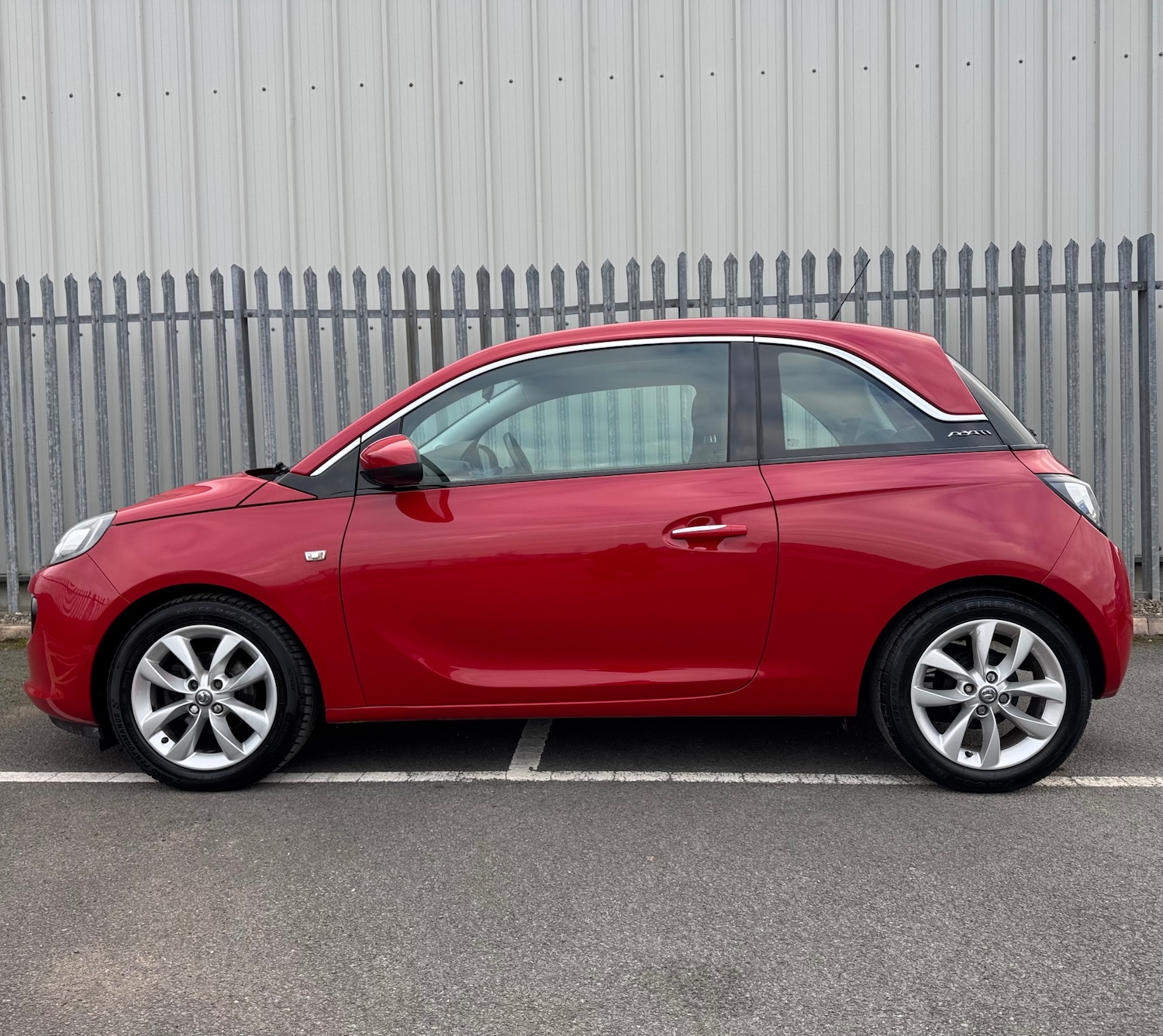 Used Vauxhall ADAM 2014 for sale - 76595248: Photo 8