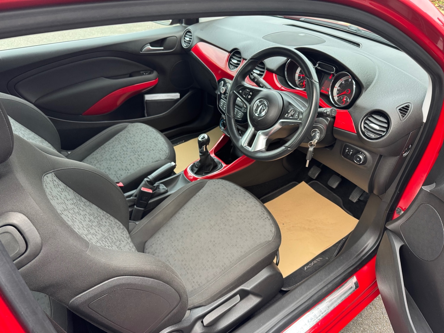 Used Vauxhall ADAM 2014 for sale - 76595248: Photo 9