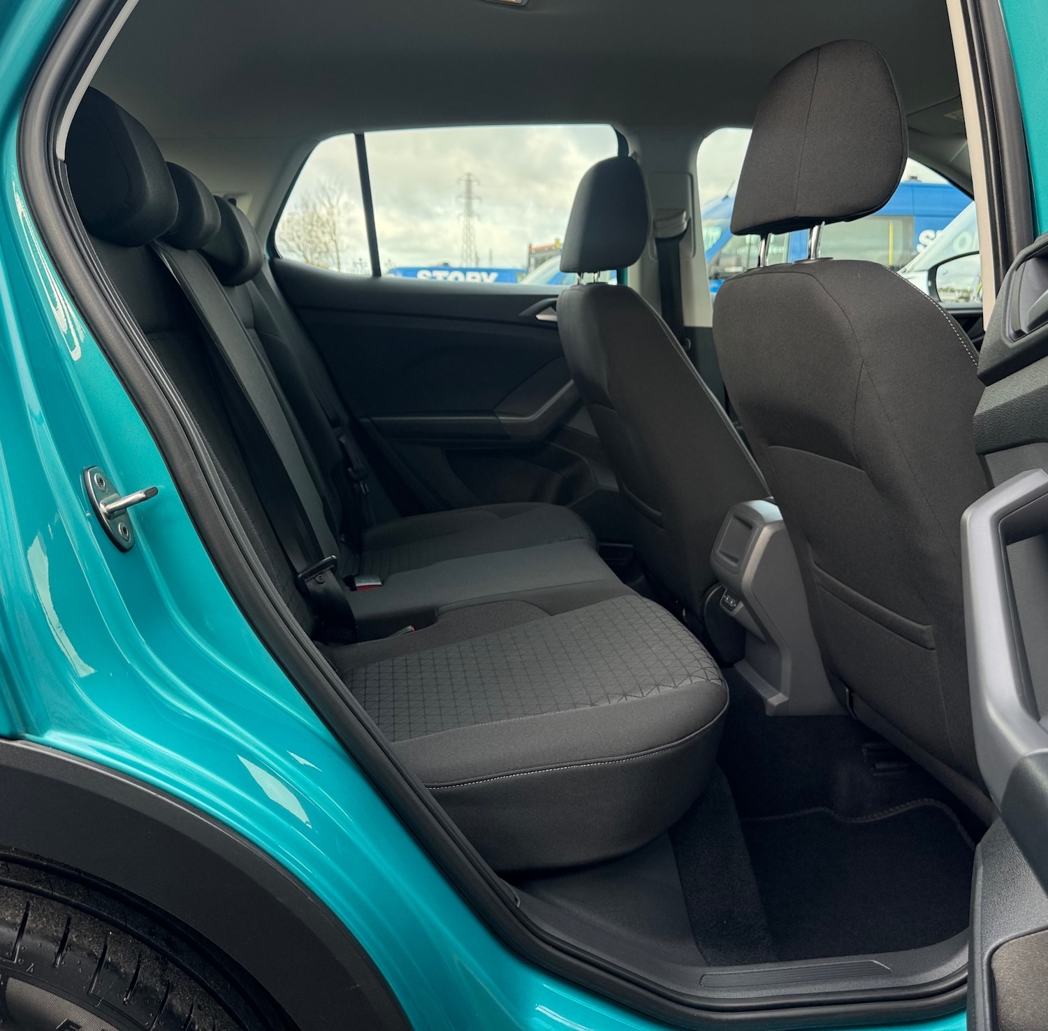 Used Volkswagen T-Cross 2019 for sale - 78018508: Photo 12