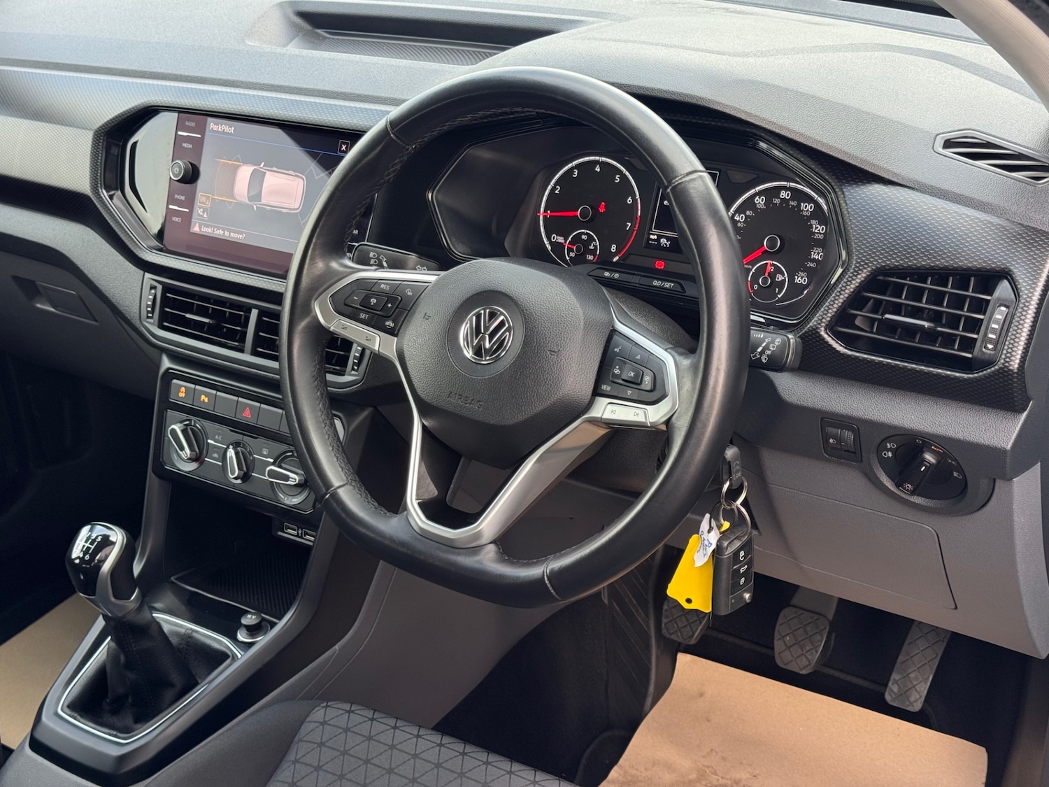 Used Volkswagen T-Cross 2019 for sale - 78018508: Photo 14