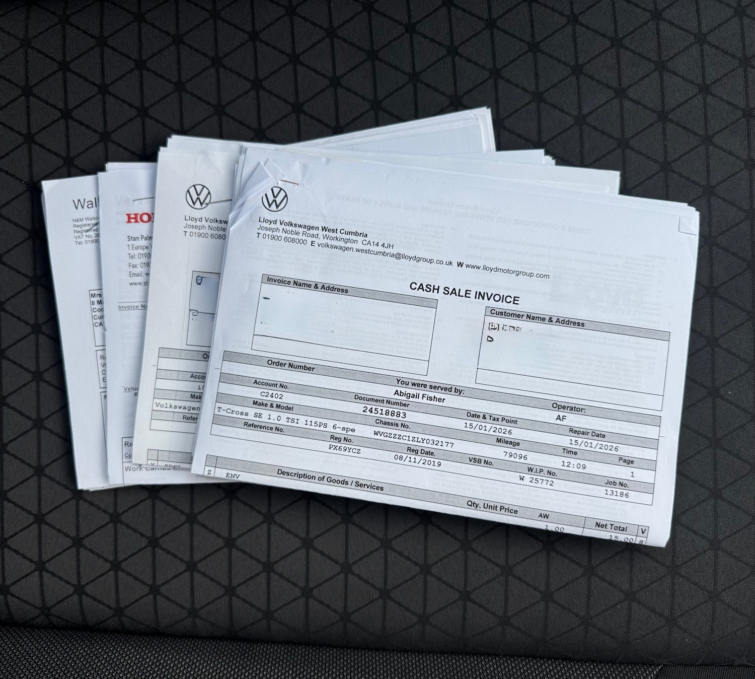 Used Volkswagen T-Cross 2019 for sale - 78018508: Photo 19