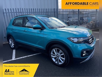 Used Volkswagen T-Cross 2019 for sale - 78018508: Photo
