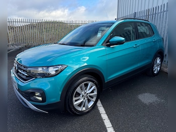 Used Volkswagen T-Cross 2019 for sale - 78018508: Photo