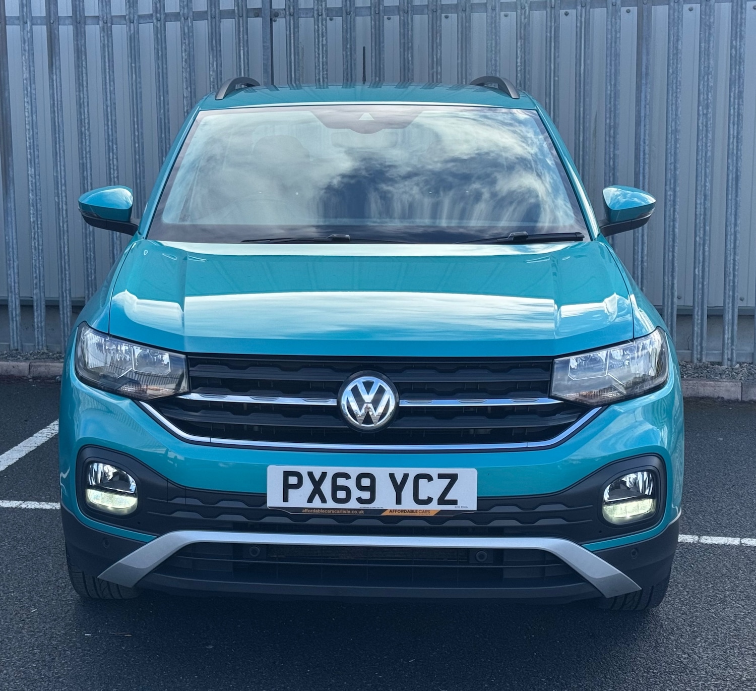 Used Volkswagen T-Cross 2019 for sale - 78018508: Photo 3