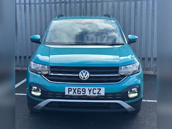 Used Volkswagen T-Cross 2019 for sale - 78018508: Photo
