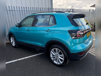Used Volkswagen T-Cross 2019 for sale - 78018508: Photo