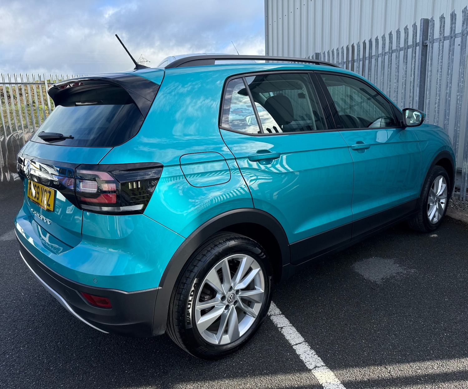 Used Volkswagen T-Cross 2019 for sale - 78018508: Photo 5