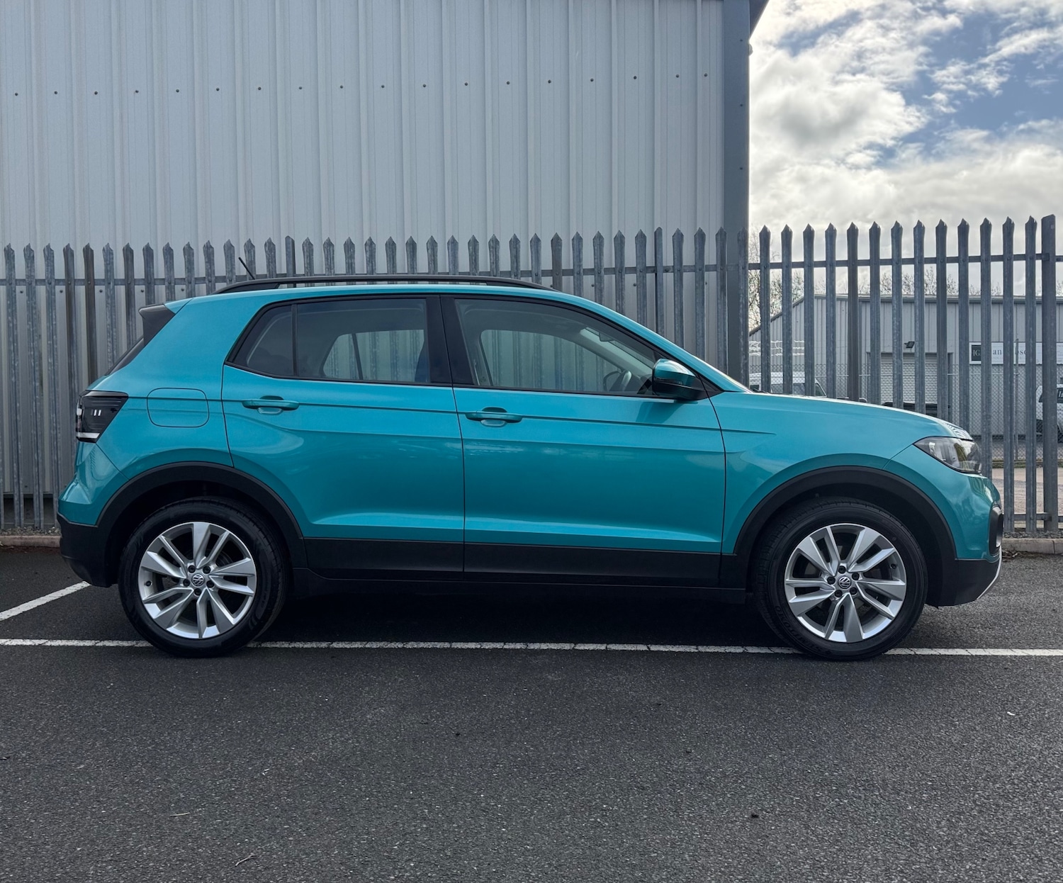 Used Volkswagen T-Cross 2019 for sale - 78018508: Photo 7