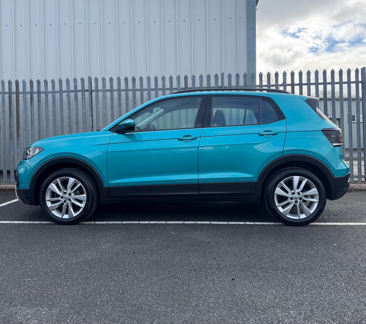 Used Volkswagen T-Cross 2019 for sale - 78018508: Photo 8