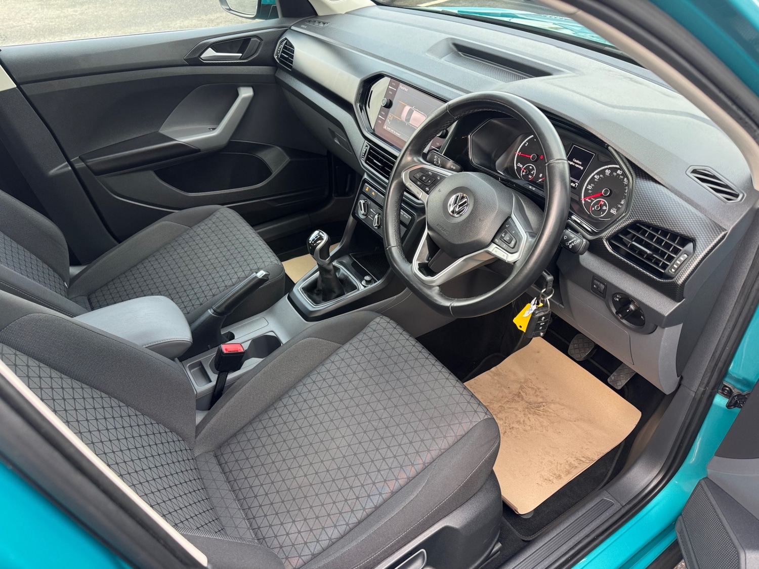 Used Volkswagen T-Cross 2019 for sale - 78018508: Photo 9