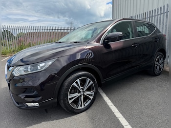 Used Nissan Qashqai 2017 for sale - 75300435: Photo