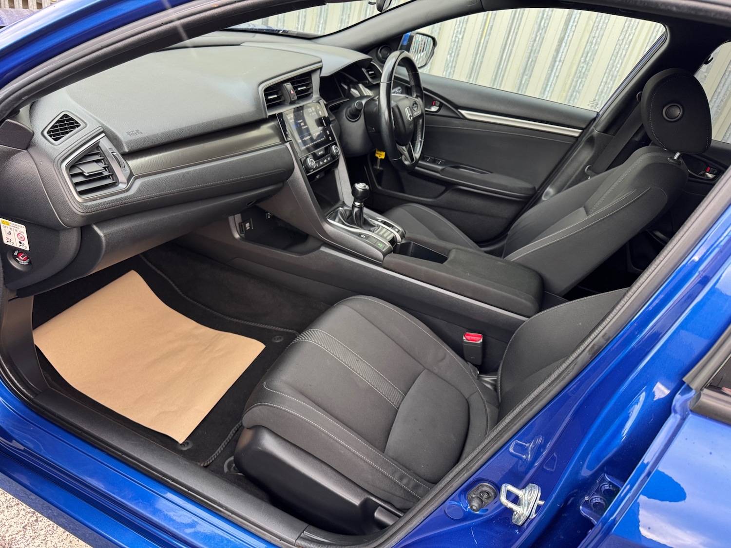 Used Honda Civic 2018 for sale - 78018585: Photo 10