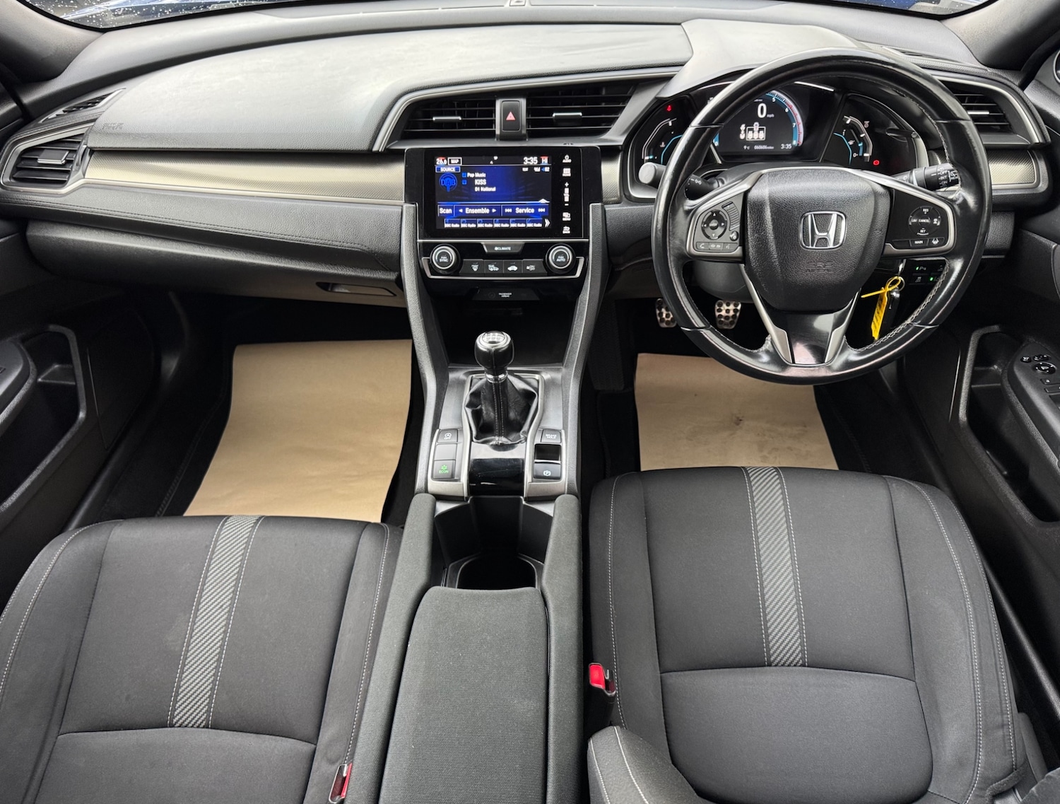 Used Honda Civic 2018 for sale - 78018585: Photo 13