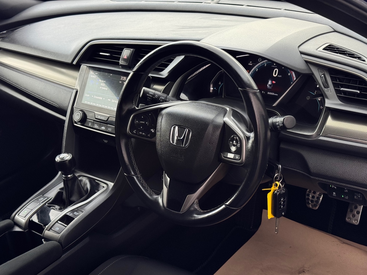 Used Honda Civic 2018 for sale - 78018585: Photo 14