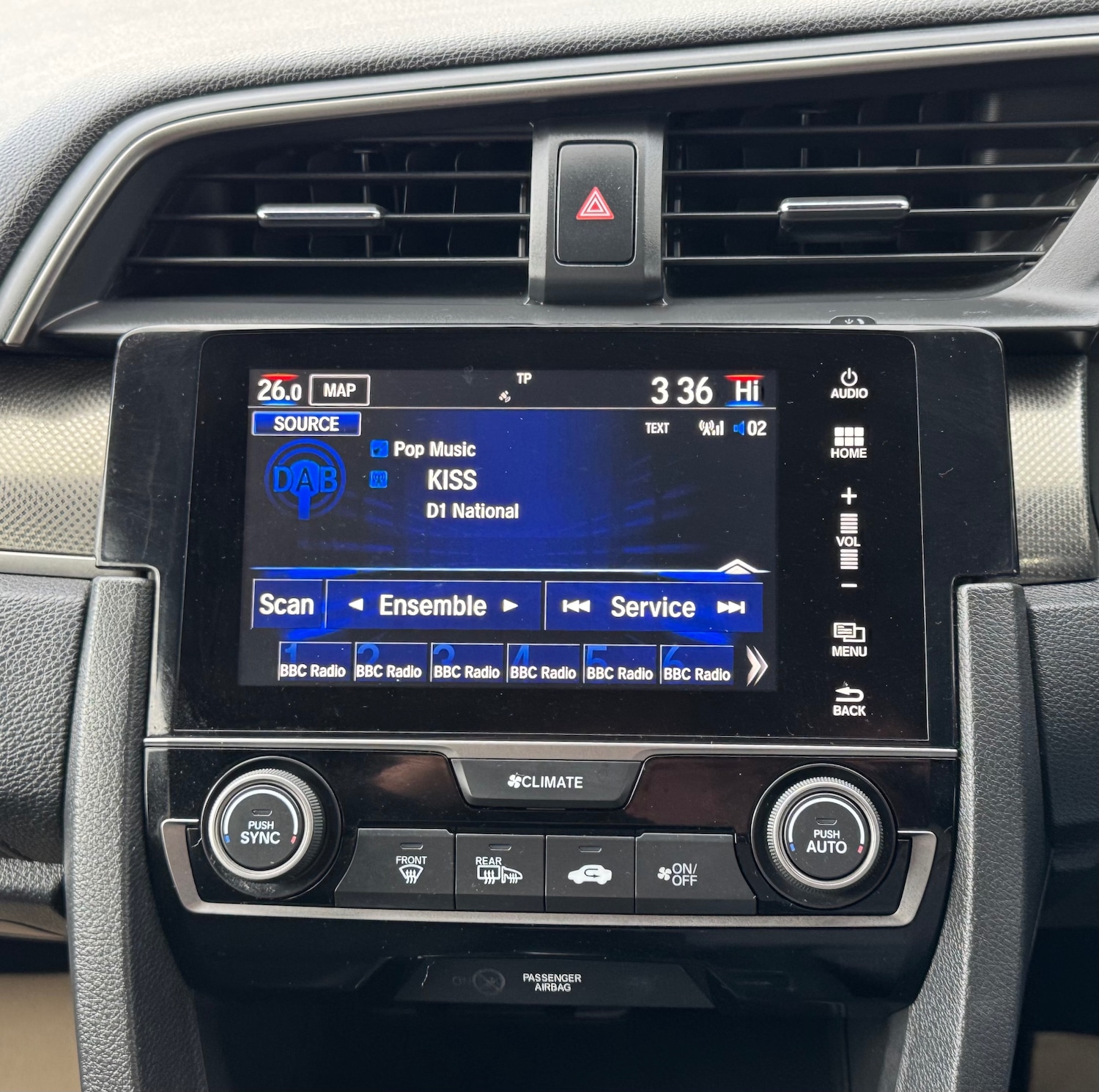 Used Honda Civic 2018 for sale - 78018585: Photo 15