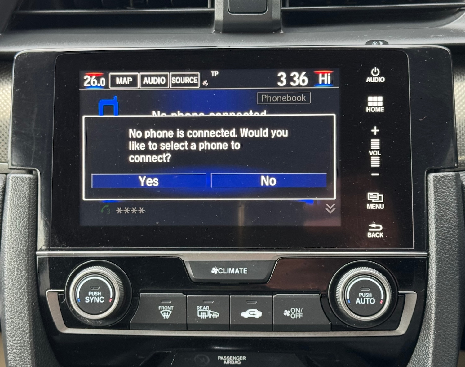 Used Honda Civic 2018 for sale - 78018585: Photo 16