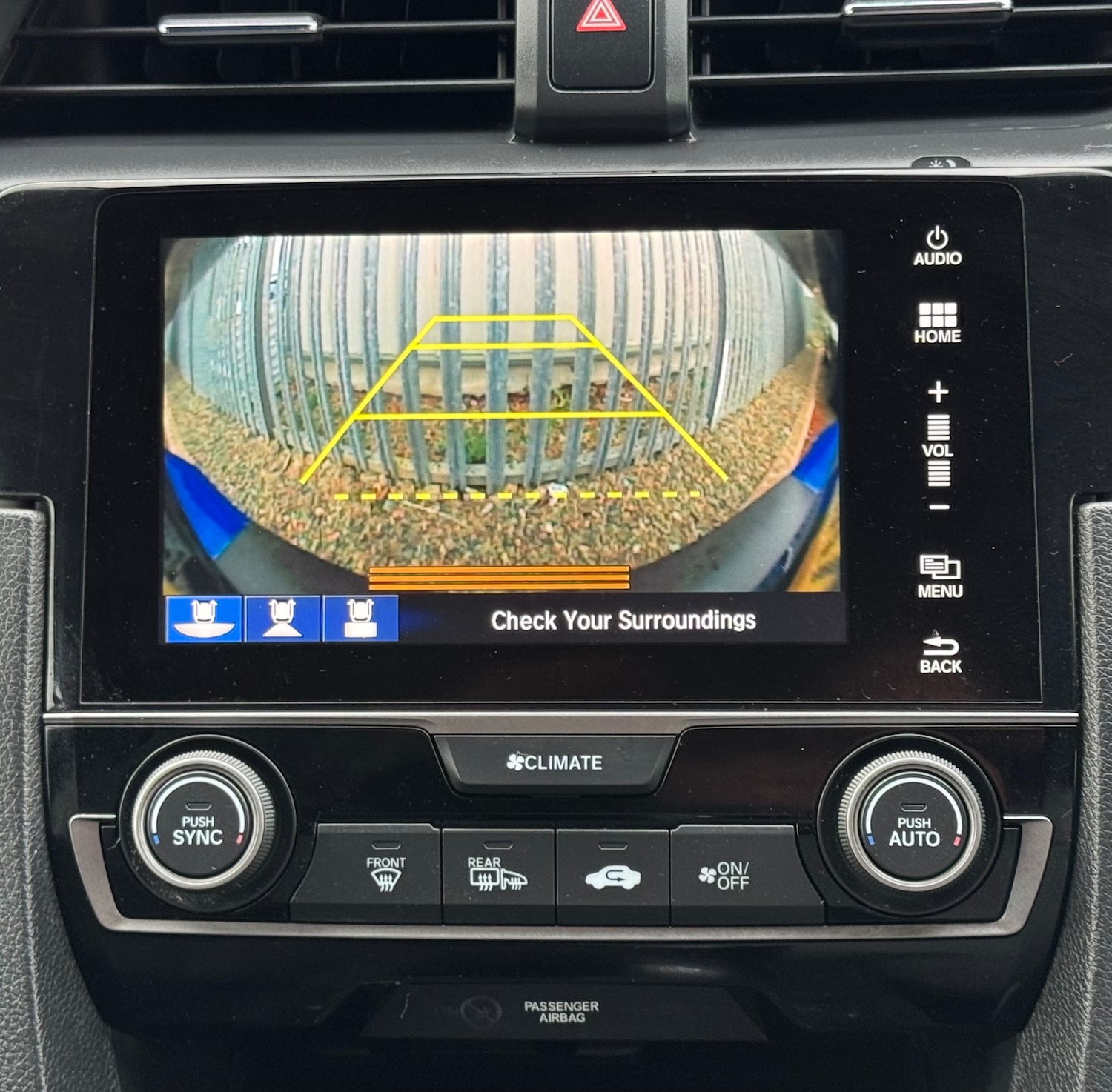 Used Honda Civic 2018 for sale - 78018585: Photo 18